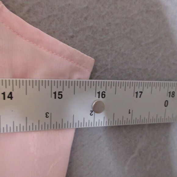 Japna Dress Pink Floral Ruffle Fairy Whimsical Cottage Core Grunge Coquette - Picture 5 of 13